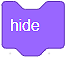 Hide